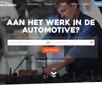 http://www.automotive-recruitment.nl