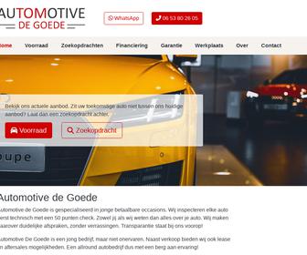 http://www.automotivedegoede.nl