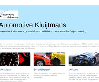 Automotive Kluijtmans B.V.