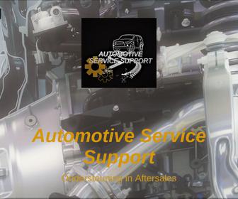 Automotive Service Support