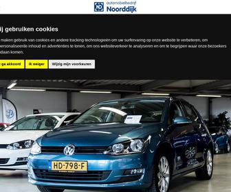 Automobielbedrijf Noorddijk B.V.