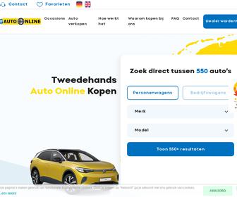 AutoOnline.nl, Loon op Zand