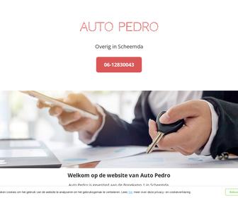 https://www.autopedro.nl