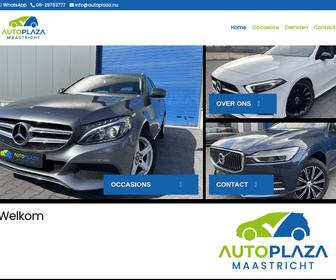 Auto Plaza Maastricht