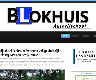 Autorijschool Blokhuis