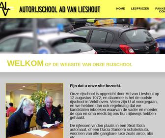 Rijschool Ad van Lieshout