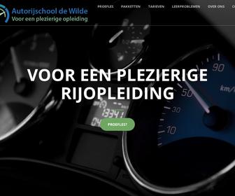 https://www.autorijschooldewilde.nl