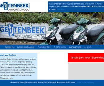 http://www.autorijschoolgeijtenbeek.nl