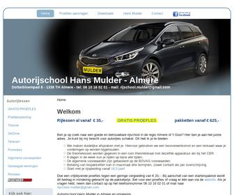 http://www.autorijschoolhansmulder.nl/