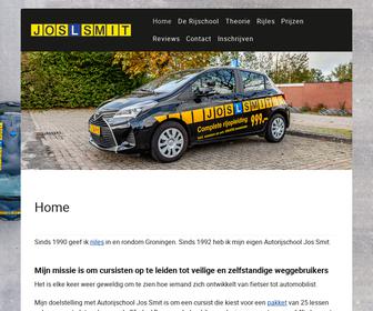 Autorijschool Jos Smit