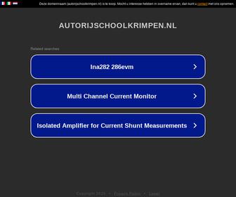 https://www.autorijschoolkrimpen.nl