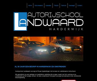Autorijschool Landwaard
