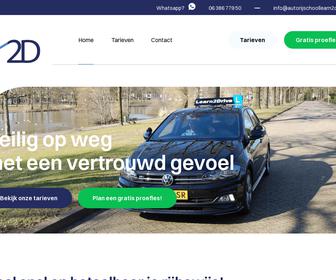 https://www.autorijschoollearn2drive.nl