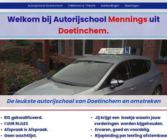 http://www.autorijschoolmennings.nl