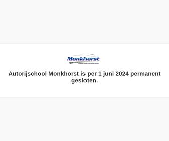 Autorijschool Monkhorst