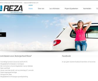 Autorijschool Reza