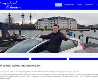 Autorijschool Schouten Amsterdam