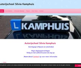 http://www.autorijschoolsilviakamphuis.nl