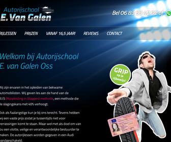 Autorijschool Van Galen