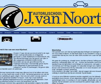 Autorijschool J. van Noort