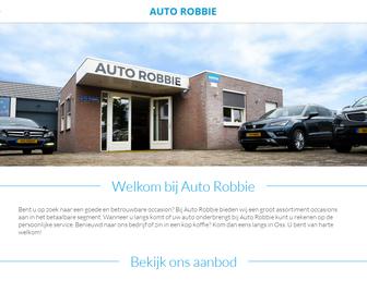 https://www.autorobbie.nl