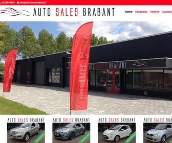 Auto sales Brabant
