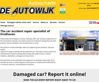 Autoschade Autowijk