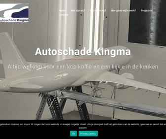 http://www.Autoschade-kingma.nl
