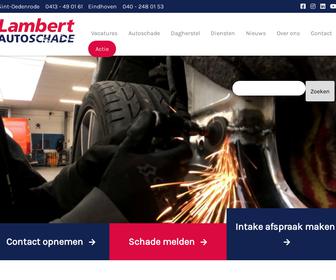 Autoschadebedrijf Lambert B.V.