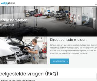 http://www.autoschadesturm.nl