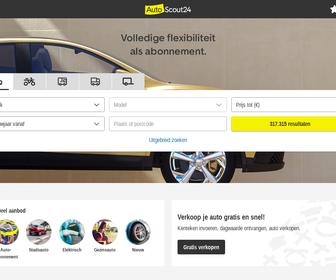 http://www.autoscout24.nl