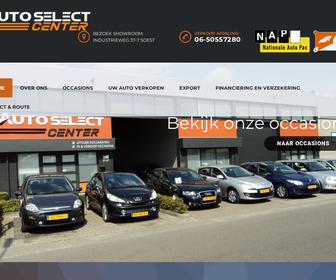 http://www.autoselect-center.nl