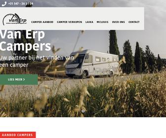 Van Erp Auto's & Campers B.V.