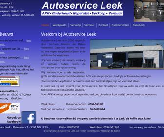 http://www.autoservice-leek.nl