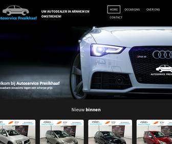 Autoservice Presikhaaf