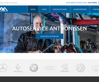 Autoservice Anthonissen