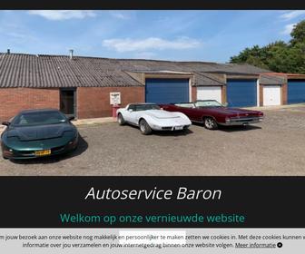 Autoservice Baron