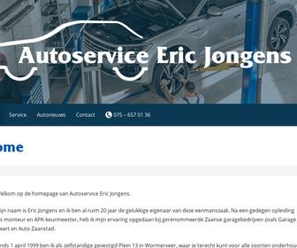 Autoservice Eric Jongens