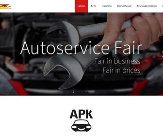 Autoservice Fair V.O.F.