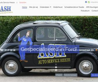Auto Service Heeze