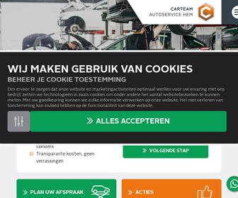 Autoservice Hem