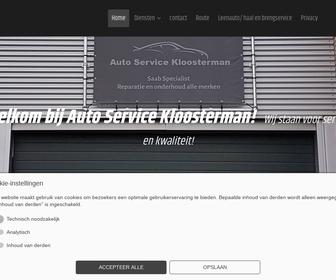 http://www.autoservicekloosterman.nl