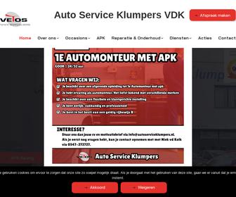 Auto Service Klumpers