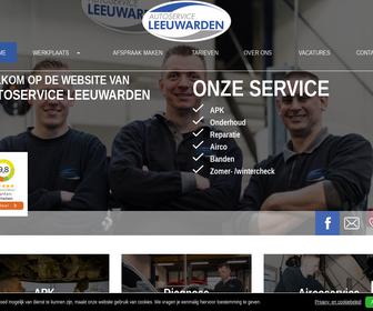 Autoservice Leeuwarden