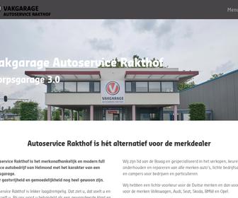 Autoservice Rakthof B.V.