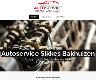 http://www.autoservicesikkesbakhuizen.nl
