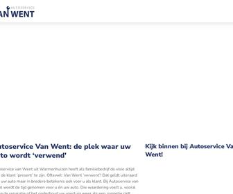 http://www.autoservicevanwent.nl