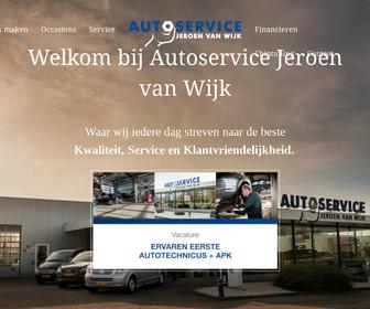 http://www.autoservicevanwijk.nl
