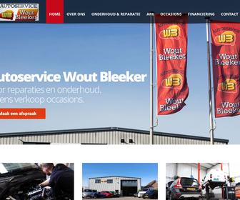 Autoservice Wout Bleeker V.O.F.