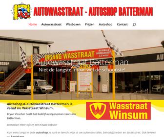 Wasstraat Winsum